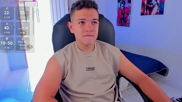 Dunkan Kravitz online show from February 12, 9:10 pm