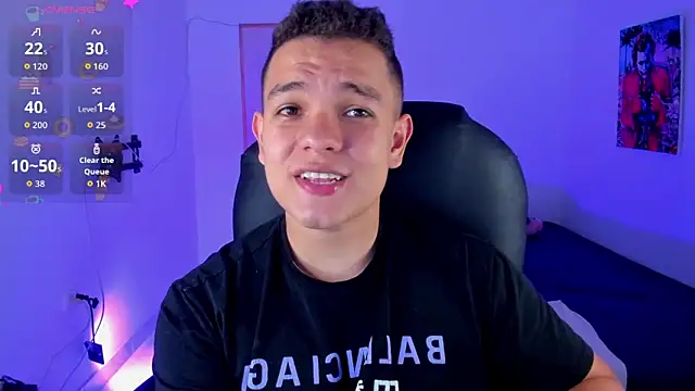 Dunkan Kravitz online show from February 14, 3:36 am