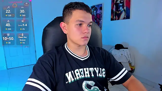 Dunkan Kravitz online show from February 25, 4:00 am