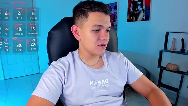 Dunkan Kravitz online show from March 29, 12:21 am