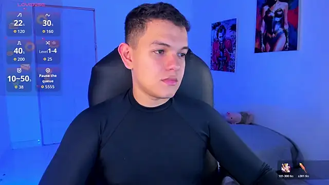 Dunkan Kravitz online show from March 31, 4:13 am