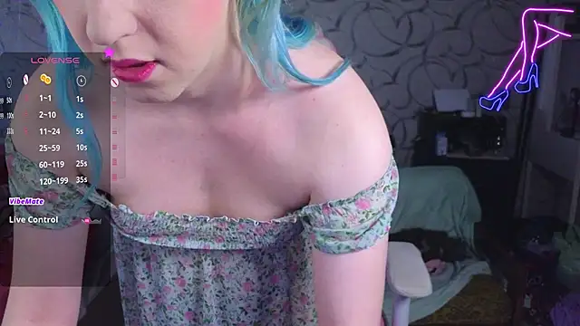 TheTrixy online show from November 10, 11:20 am