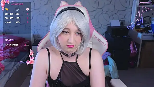 TheTrixy online show from March 10, 1:05 pm