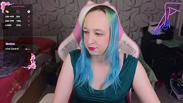 TheTrixy online show from March 18, 6:16 am