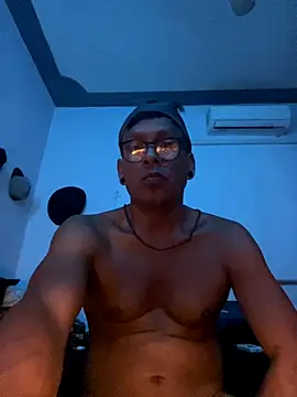 Snapshot of Capxxx chatting on October 18, 5:10 am Capxxx online show from October 18, 5:10 am