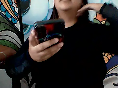 ArisaGonzalez online show from January 7, 8:10 pm