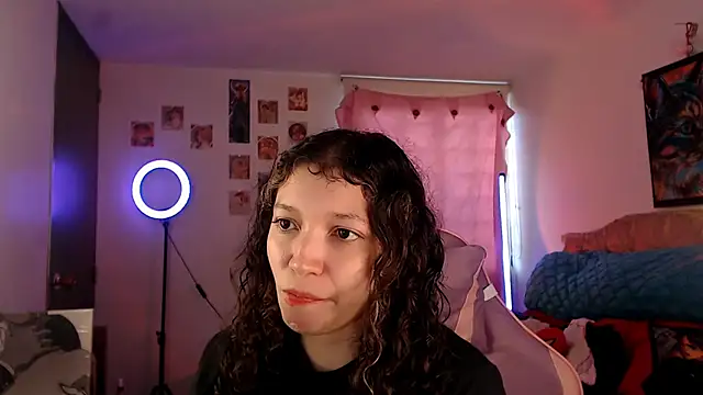 AllyDonfort online show from February 13, 9:44 pm