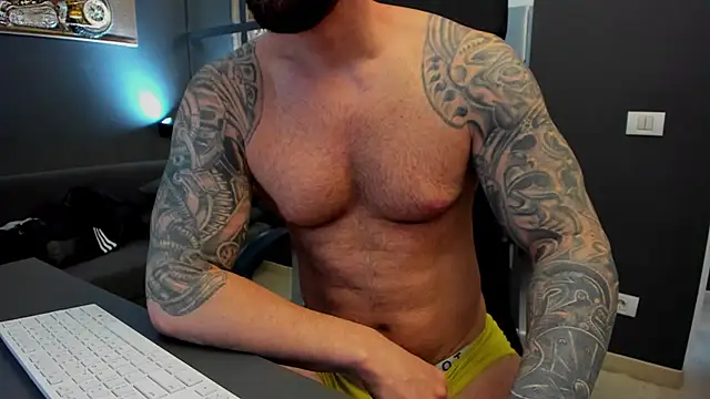 AronGrant online show from February 8, 11:55 am