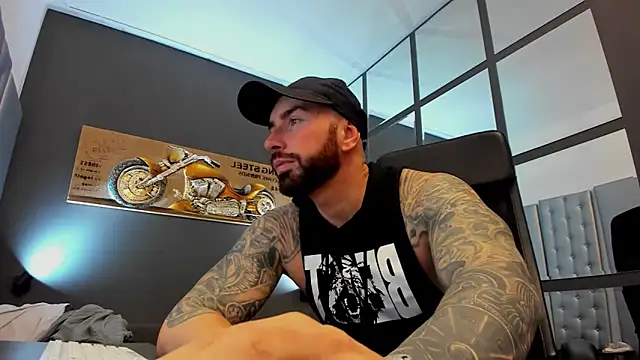 AronGrant online show from February 24, 11:54 am