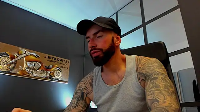 AronGrant online show from March 22, 9:23 am