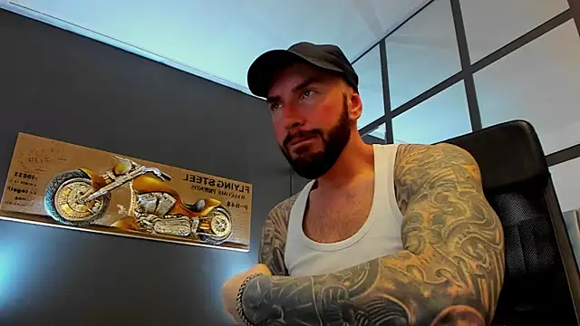 AronGrant online show from April 8, 10:04 am