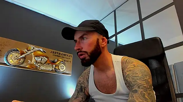 AronGrant online show from April 9, 9:15 am