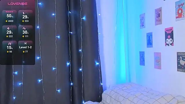 Snapshot of MyNameIsLilith chatting on December 22, 6:04 pm MyNameIsLilith online show from December 22, 6:04 pm