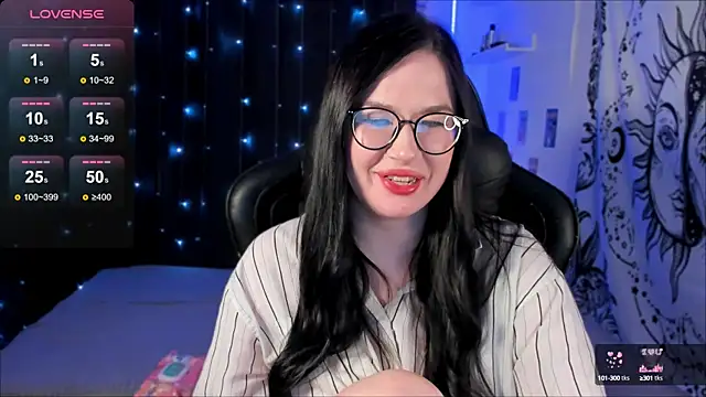 Snapshot of MyNameIsLilith chatting on March 5, 12:59 am MyNameIsLilith online show from March 5, 12:59 am