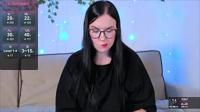 Snapshot of MyNameIsLilith chatting on March 11, 7:36 pm MyNameIsLilith online show from March 11, 7:36 pm