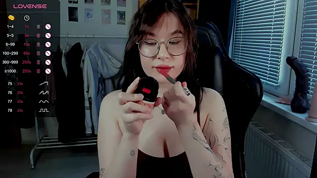 MyNameIsLilith online show from April 13, 3:06 pm