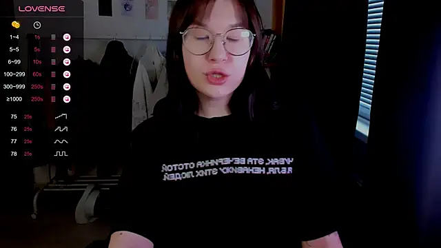 MyNameIsLilith online show from April 20, 8:17 am