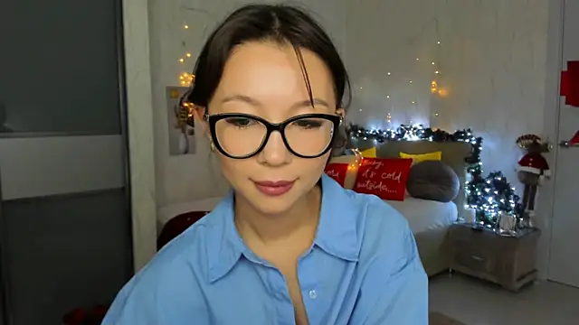 AgnieszkaBanana online show from January 12, 4:31 am