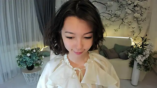 AgnieszkaBanana online show from November 8, 7:23 pm