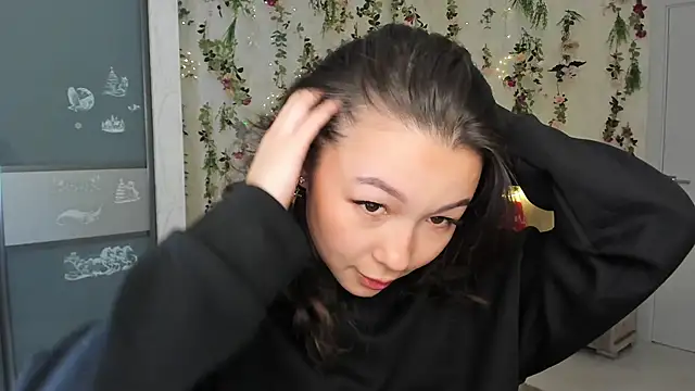 AgnieszkaBanana online show from December 19, 7:32 pm