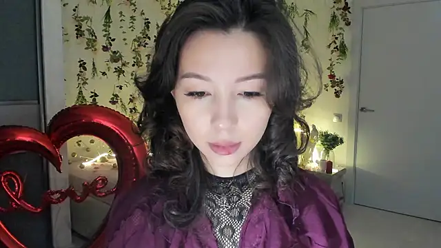 AgnieszkaBanana online show from February 14, 1:02 am