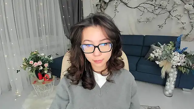 AgnieszkaBanana online show from April 18, 1:09 am