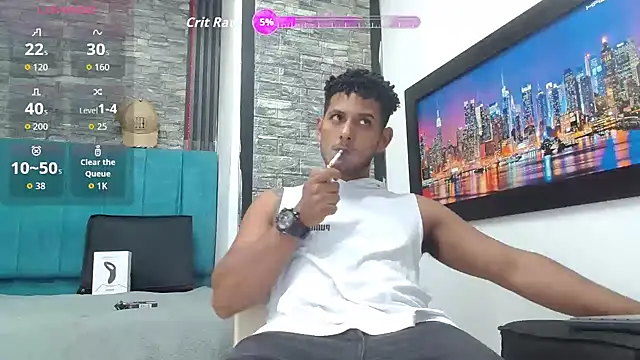 Chris Dick23 online show from January 7, 4:26 am