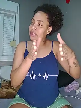 Su Duarte 1 online show from March 23, 1:42 am