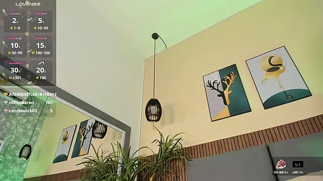 NicolleeEvanss online show from March 17, 3:29 pm