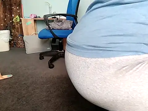 missthickness35 Pika online show from October 26, 7:31 pm