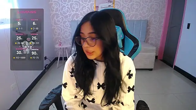 Snapshot of ninfa1_ch chatting on January 23, 11:15 am ninfa1 ch online show from January 23, 11:15 am