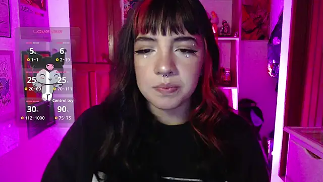 Snapshot of ninfa1_ch chatting on November 20, 1:39 am ninfa1 ch online show from November 20, 1:39 am