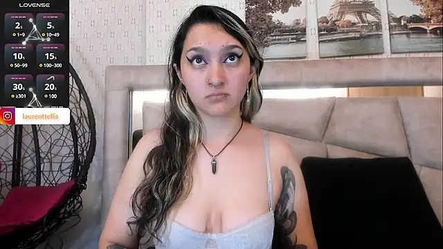 Laurent elis online show from March 11, 3:16 am