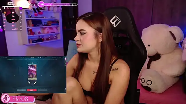 Iamsfer online show from December 7, 10:17 pm