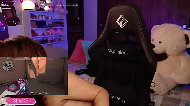 Iamsfer online show from February 23, 3:13 am