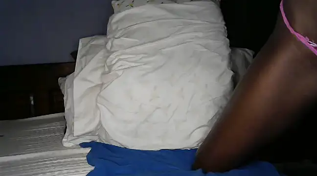 Sexyariahhh online show from January 10, 2:57 am