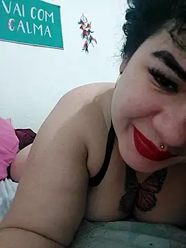 Snapshot of Lady_lua chatting on March 16, 8:29 am Lady lua online show from March 16, 8:29 am