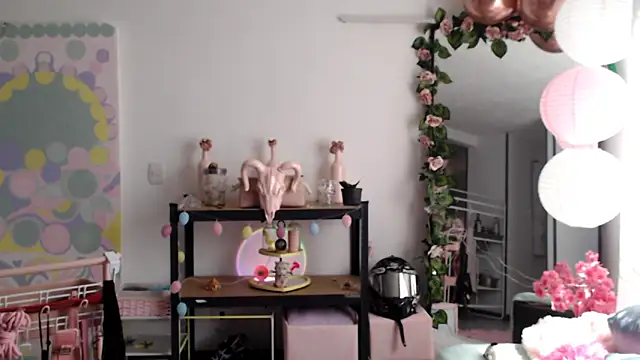 Hellen dumont online show from April 12, 7:08 pm