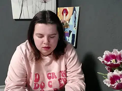 so shy online show from March 9, 10:30 am