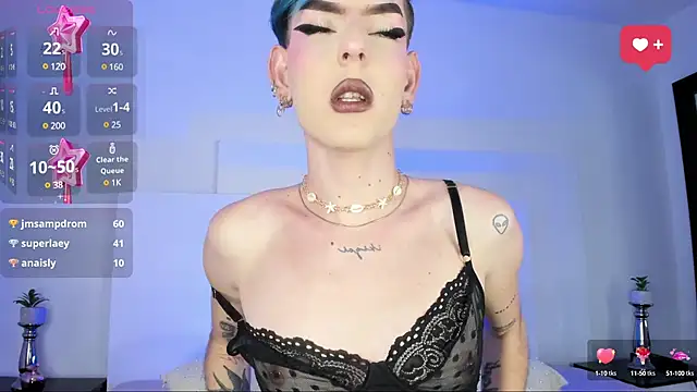 Snapshot of Ambar_Jhones chatting on December 13, 3:05 am Ambar Jhones online show from December 13, 3:05 am