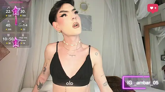 Snapshot of Ambar_Jhones chatting on February 11, 11:12 pm Ambar Jhones online show from February 11, 11:12 pm