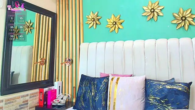 katlyn martins online show from February 24, 6:47 pm