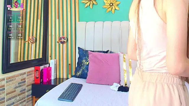 katlyn martins online show from February 26, 7:27 pm