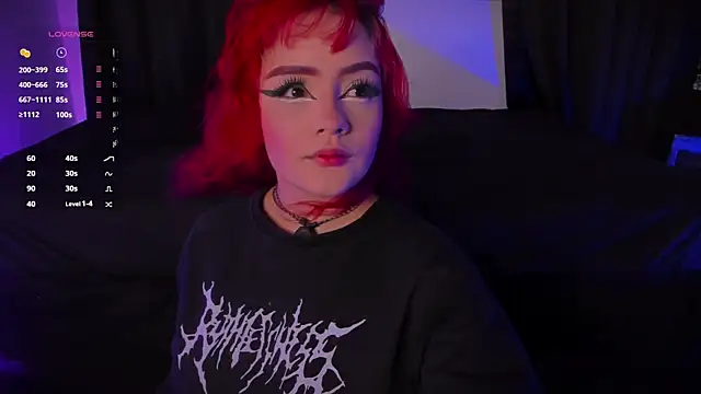 Snapshot of AramJoness chatting on November 14, 7:34 pm AramJoness online show from November 14, 7:34 pm