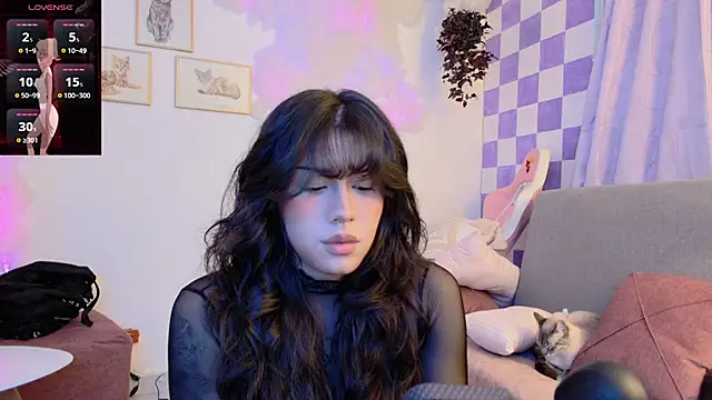 Snapshot of Ag4ta_ chatting on February 17, 11:53 pm Ag4ta  online show from February 17, 11:53 pm