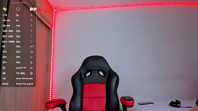 barbiee ebony online show from October 31, 8:32 pm