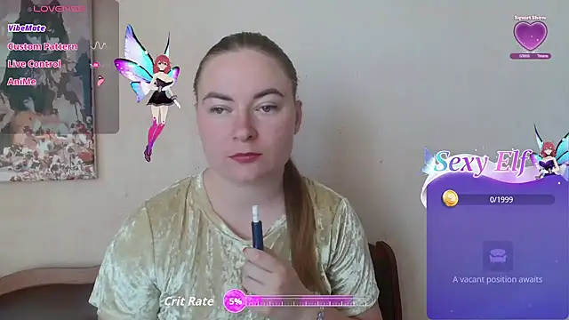 ElenaMaeer online show from May 26, 5:58 am