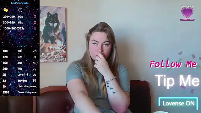 ElenaMaeer online show from June 2, 6:59 am