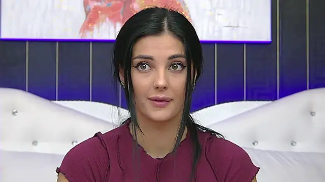 Snapshot of SophiaVilner chatting on September 28, 6:02 pm SophiaVilner online show from September 28, 6:02 pm