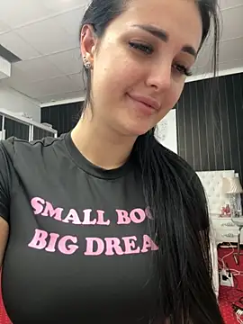 Snapshot of SophiaVilner chatting on October 5, 5:55 pm SophiaVilner online show from October 5, 5:55 pm